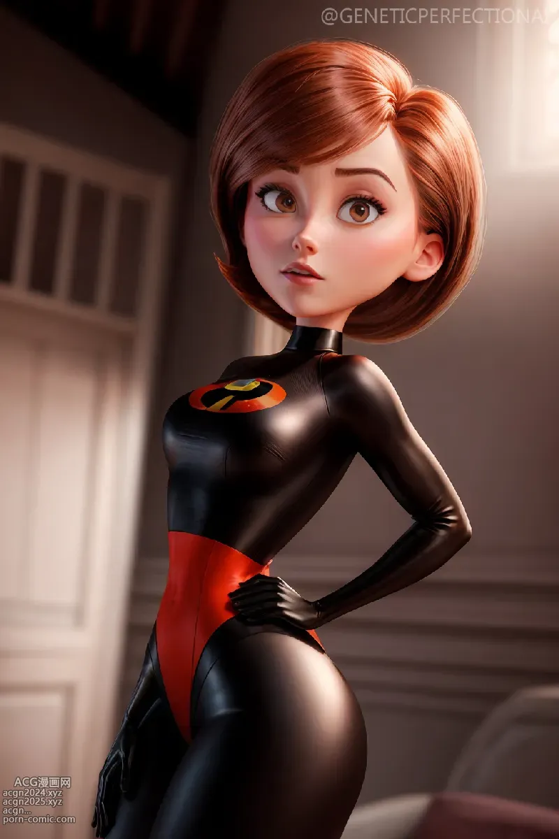 The Elastigirl You Have Been Wanting 第7图