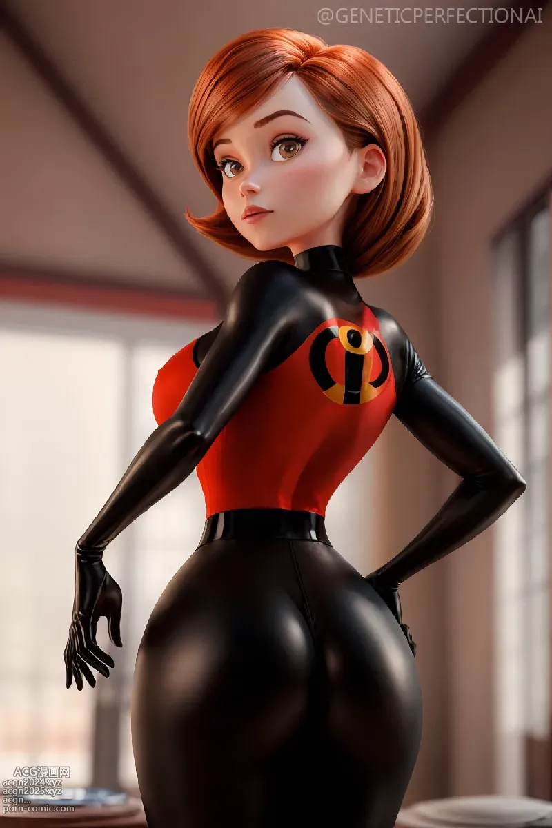 The Elastigirl You Have Been Wanting 第13图