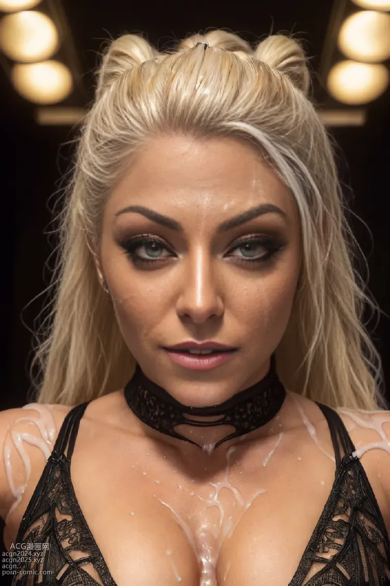 WWE-Alexa (Patreon) 第75图