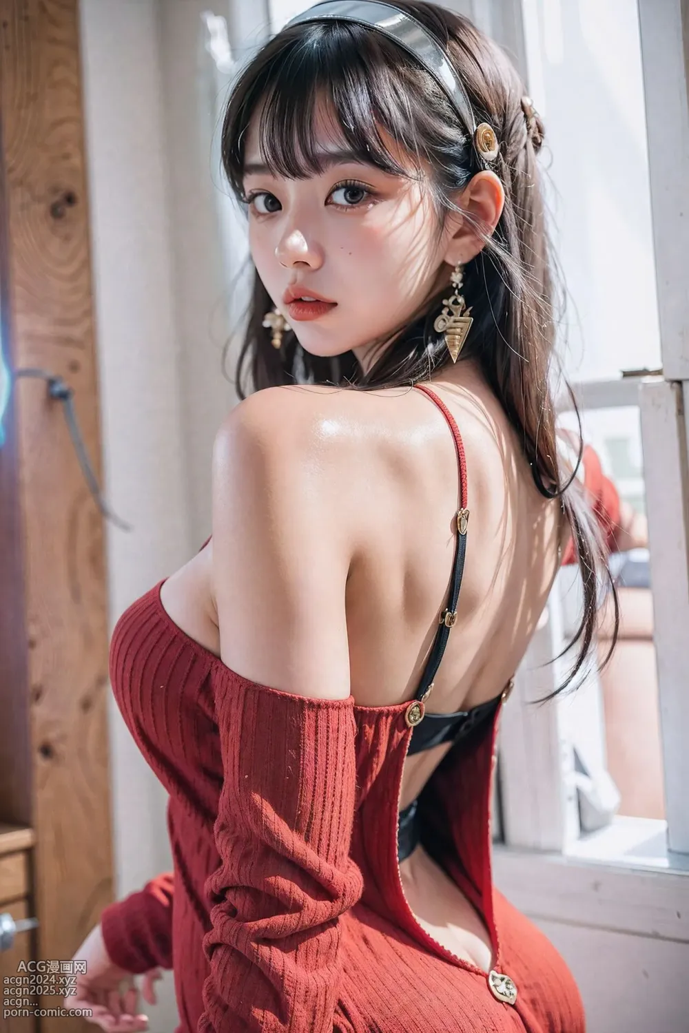 ★PATREON★ AI LOOK [93163301] 第7图