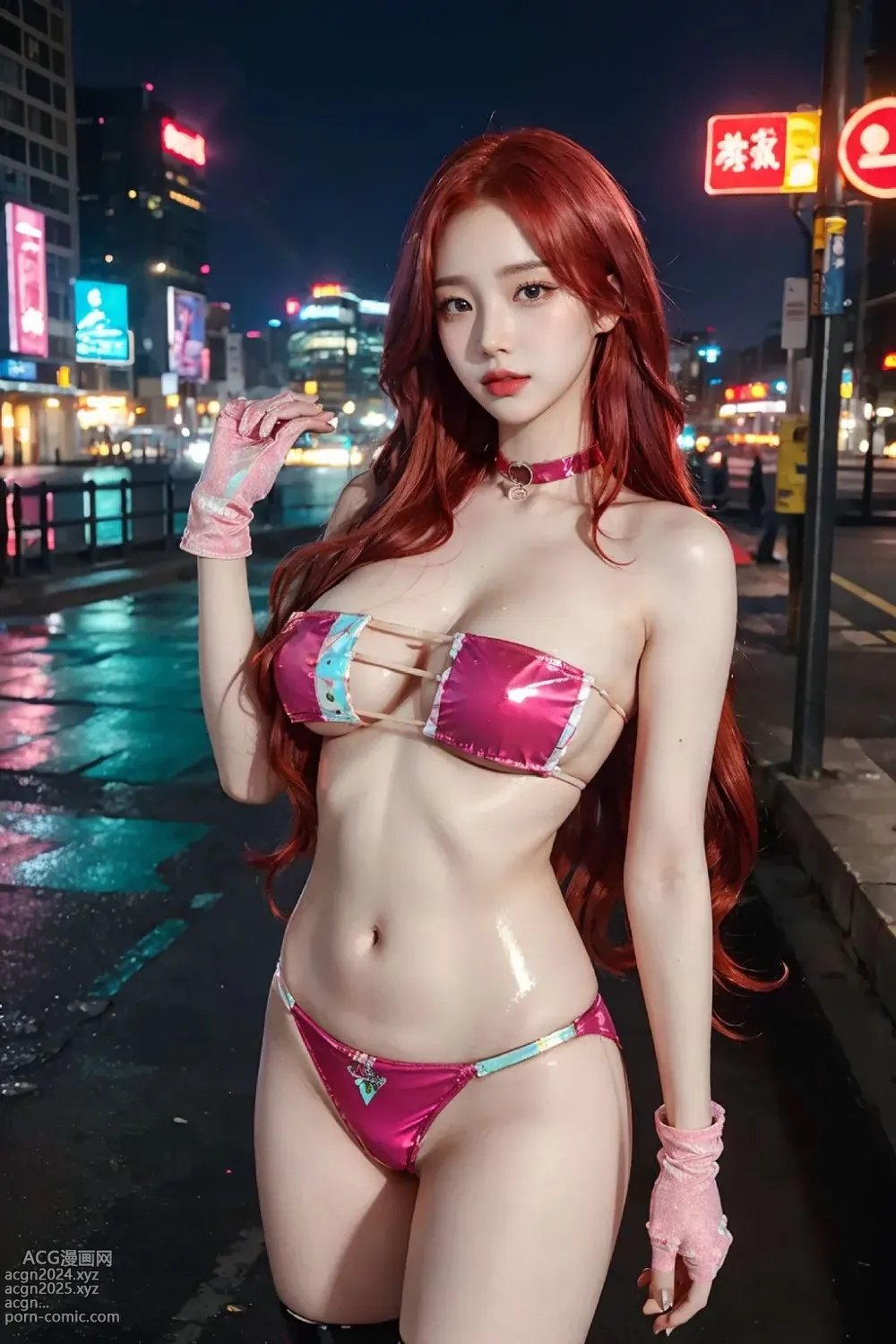 Eyepatch Bikini 第140图