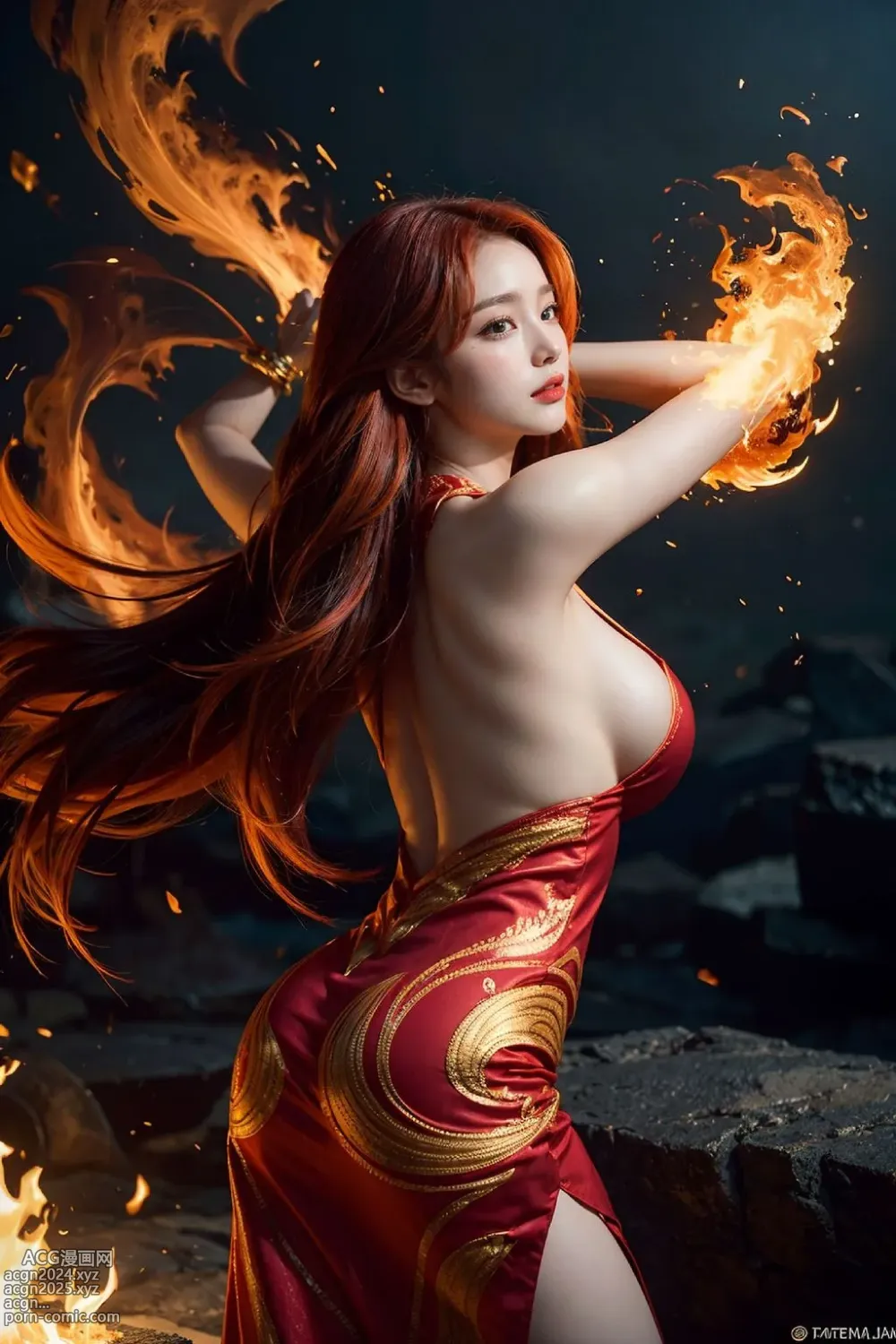 Flame Magical 第41图