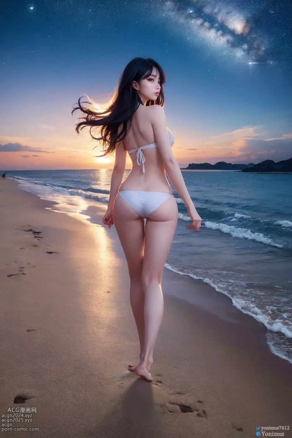 [ Yonimus ] Update_Sex on the beach 第15图