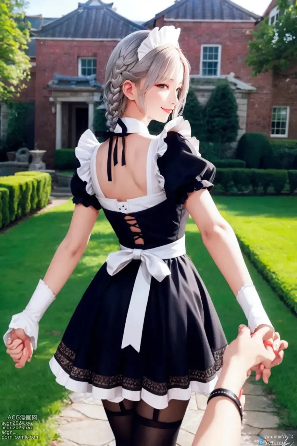 [ Yonimus ] Update_Naughty maid 01 第20图