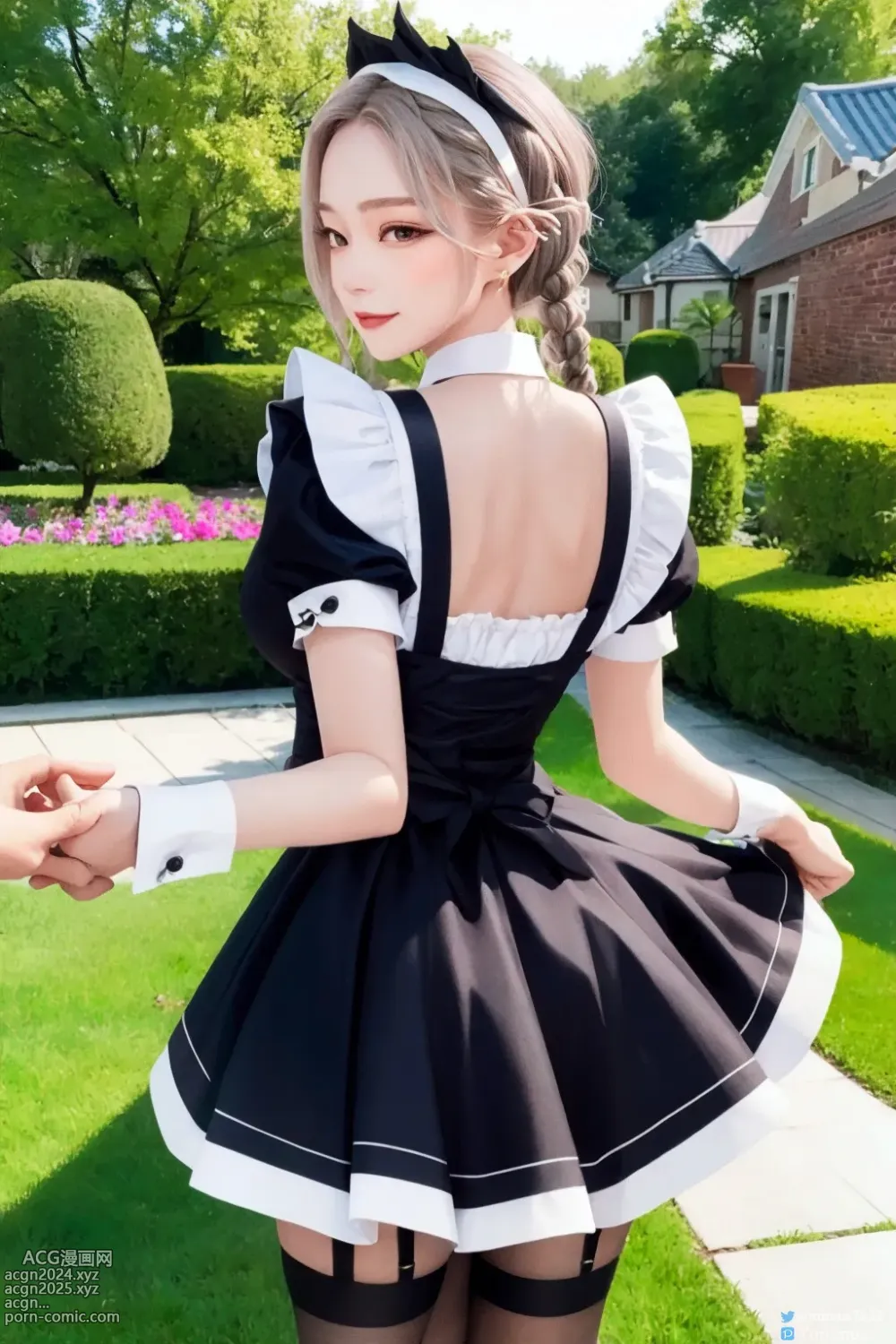 [ Yonimus ] Update_Naughty maid 01 第28图