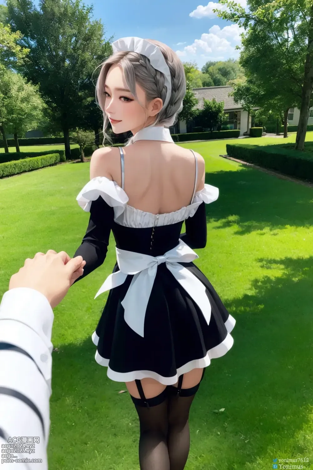 [ Yonimus ] Update_Naughty maid 01 第36图