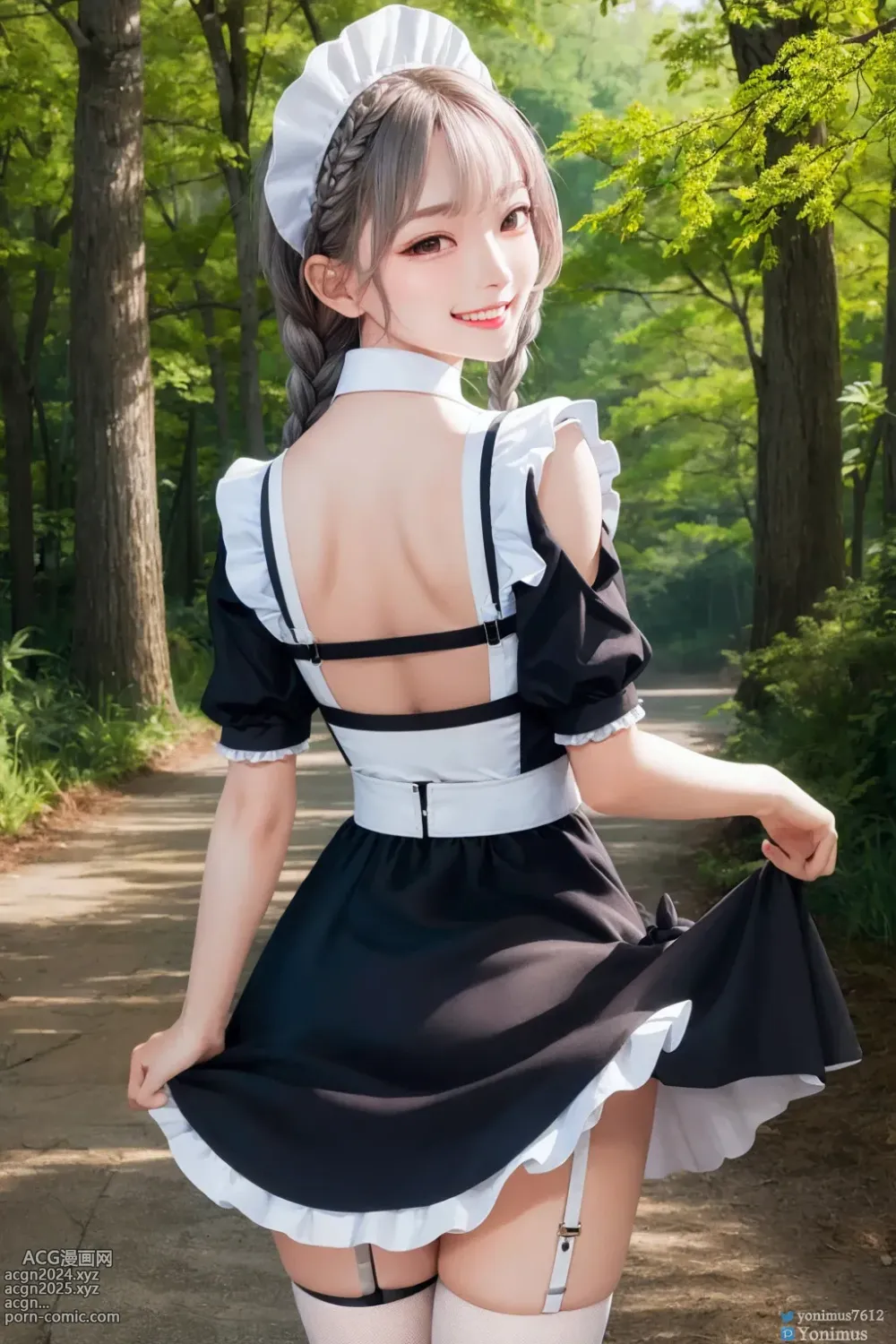 [ Yonimus ] Update_Naughty maid 01 第37图