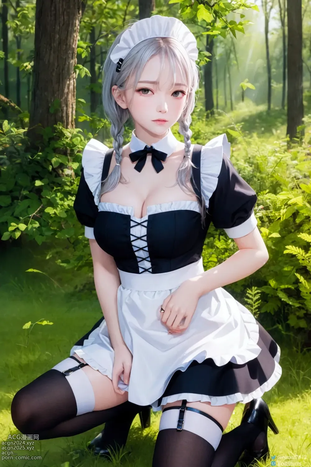 [ Yonimus ] Update_Naughty maid 01 第49图