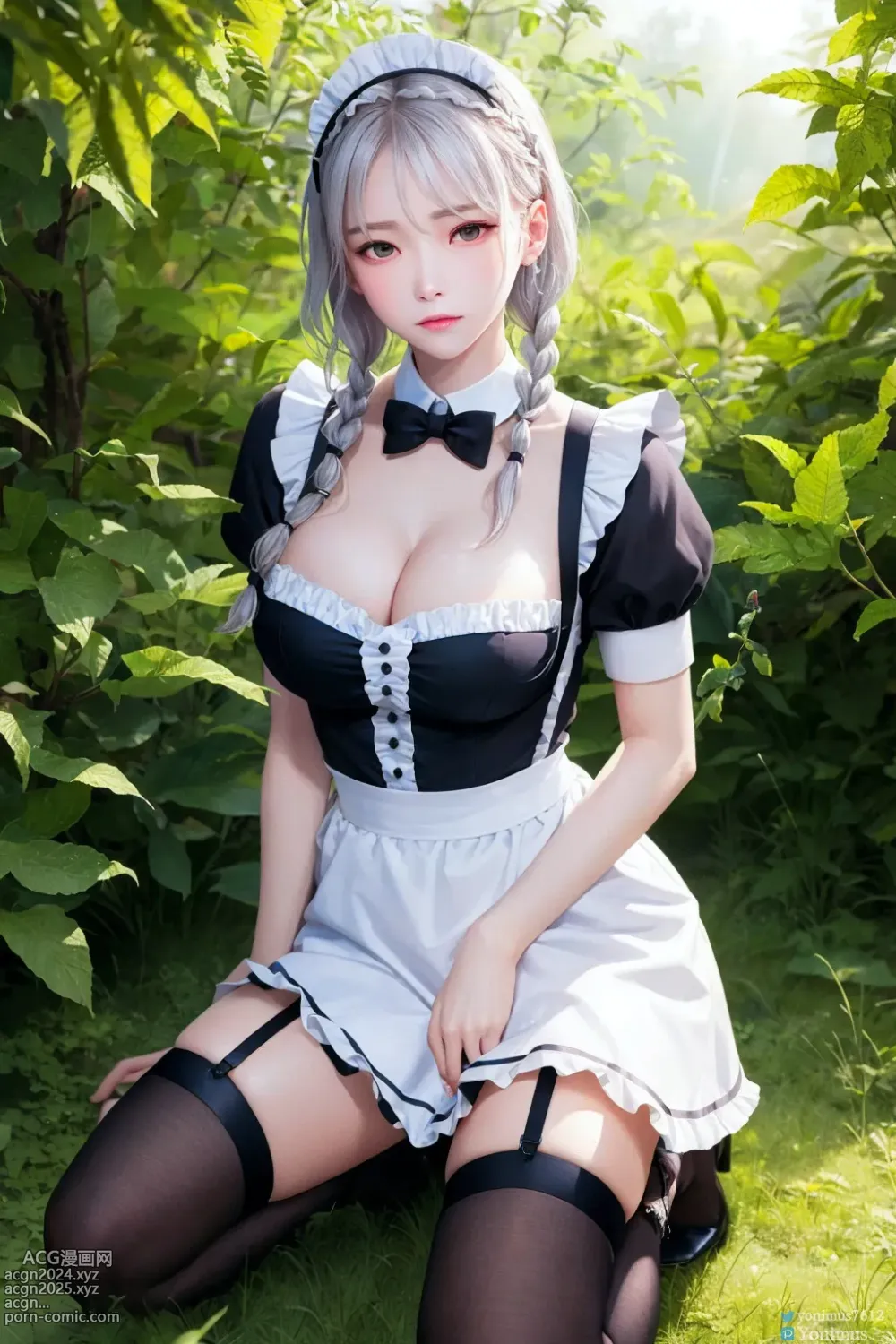 [ Yonimus ] Update_Naughty maid 01 第63图