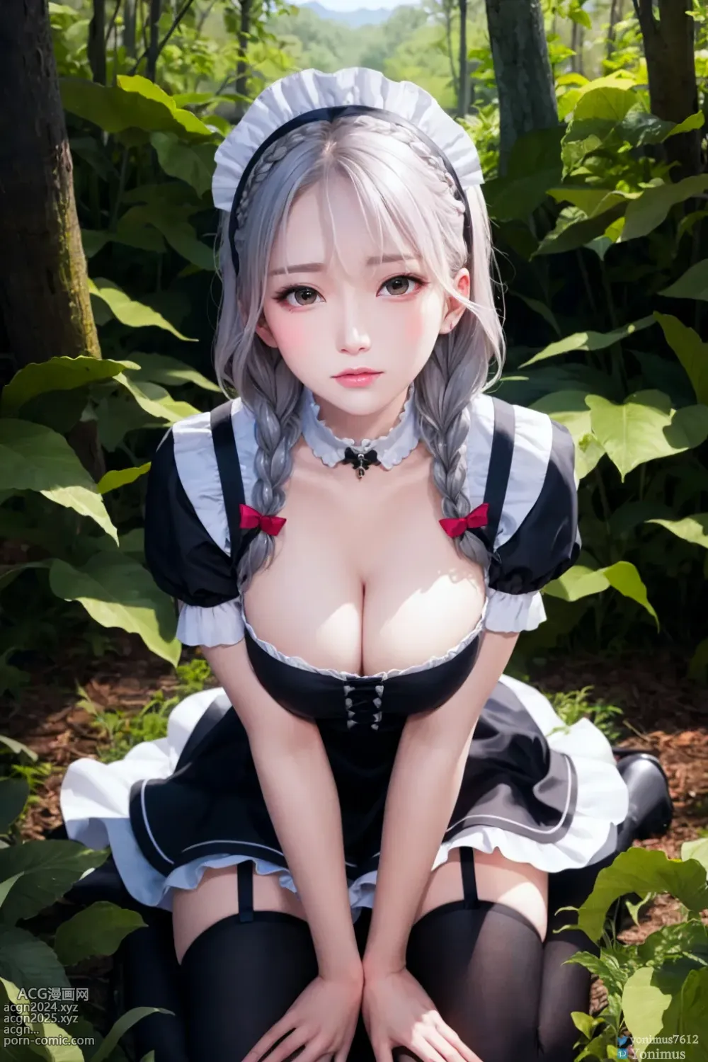 [ Yonimus ] Update_Naughty maid 01 第68图