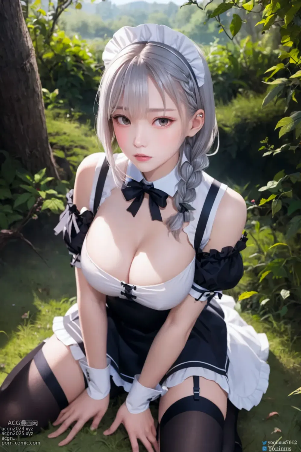 [ Yonimus ] Update_Naughty maid 01 第69图