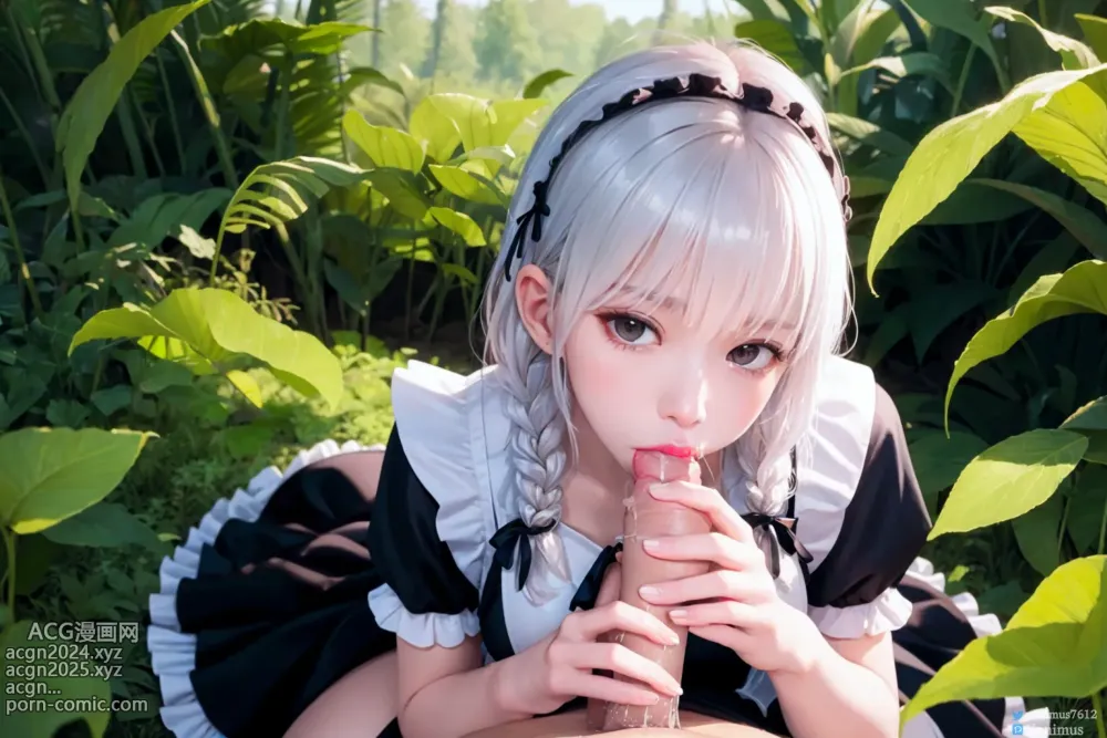 [ Yonimus ] Update_Naughty maid 02 第9图