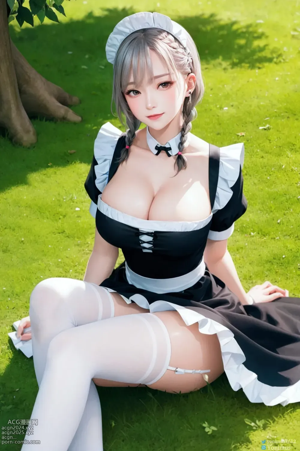 [ Yonimus ] Update_Naughty maid 03 第21图