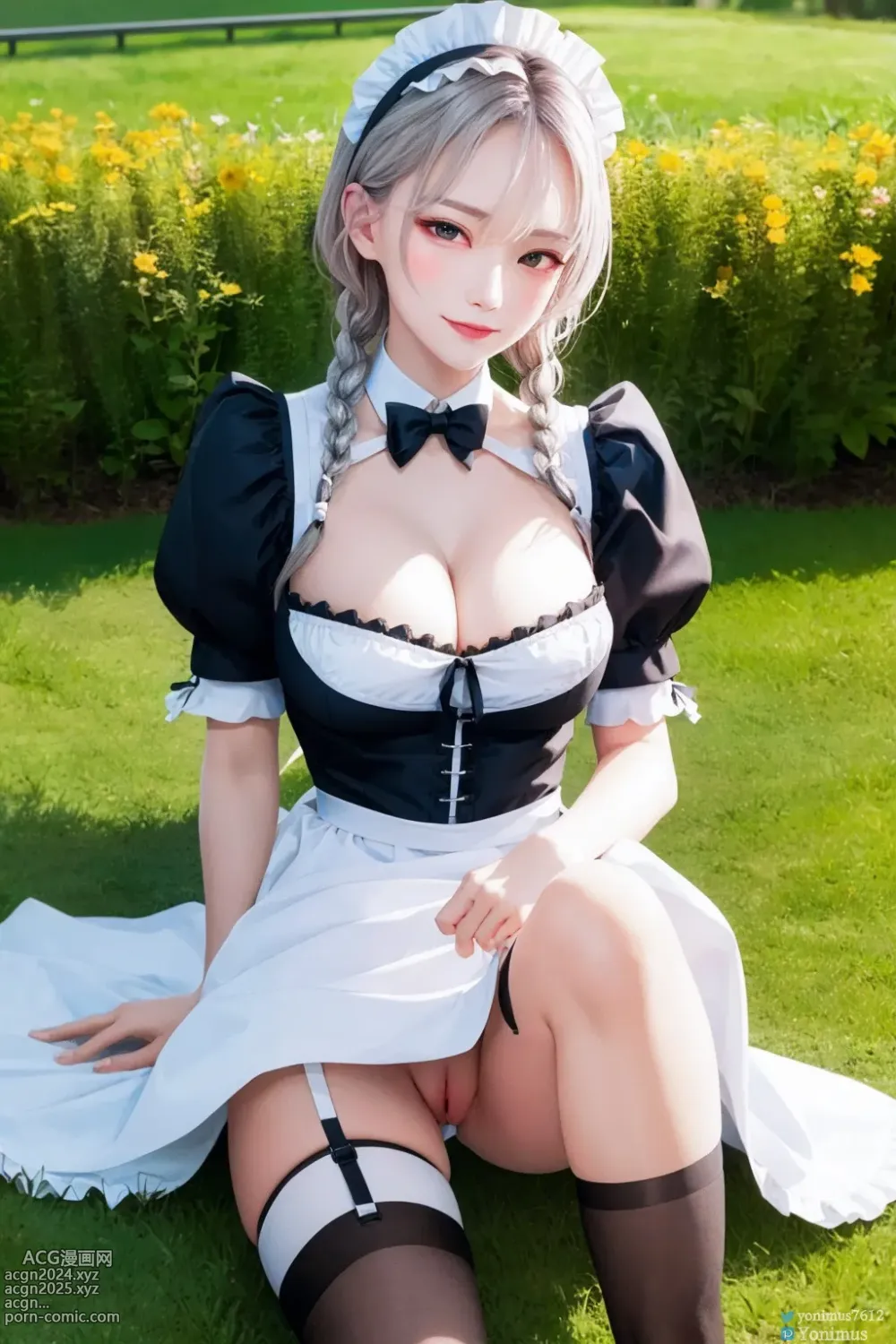 [ Yonimus ] Update_Naughty maid 03 第25图