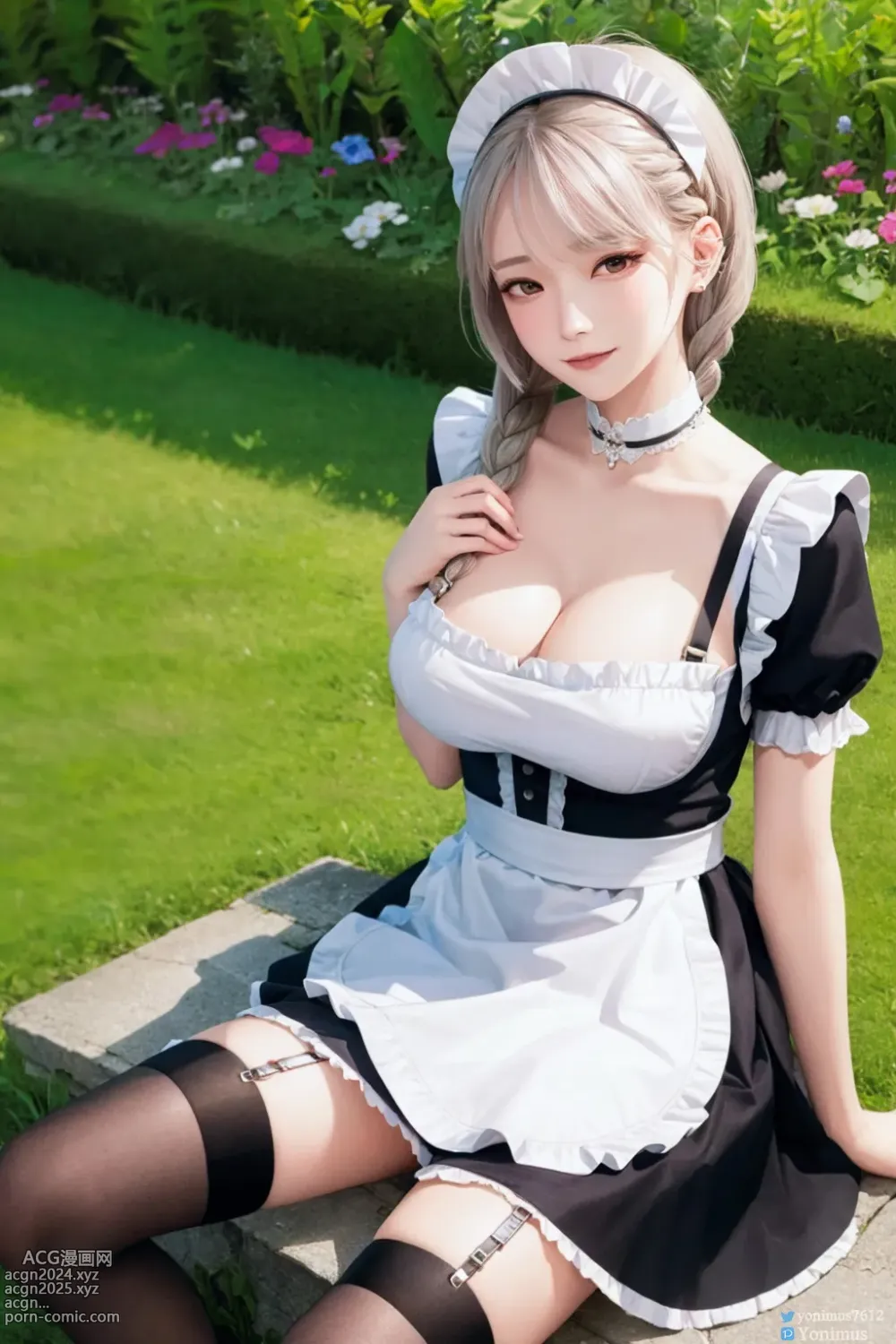 [ Yonimus ] Update_Naughty maid 03 第31图