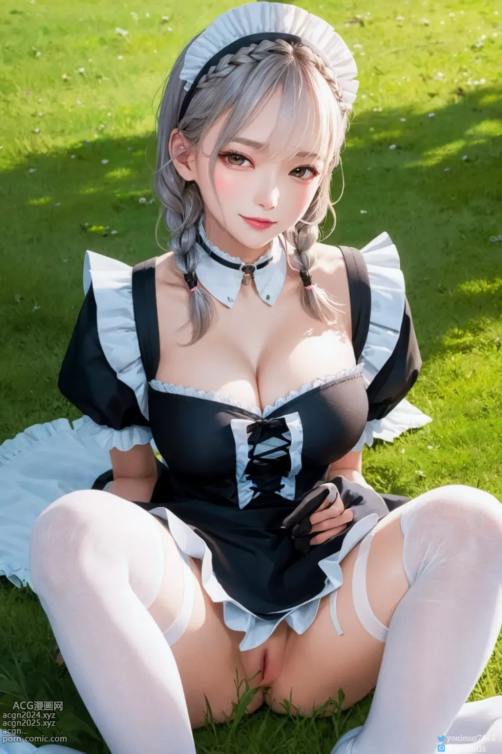 [ Yonimus ] Update_Naughty maid 03 第37图