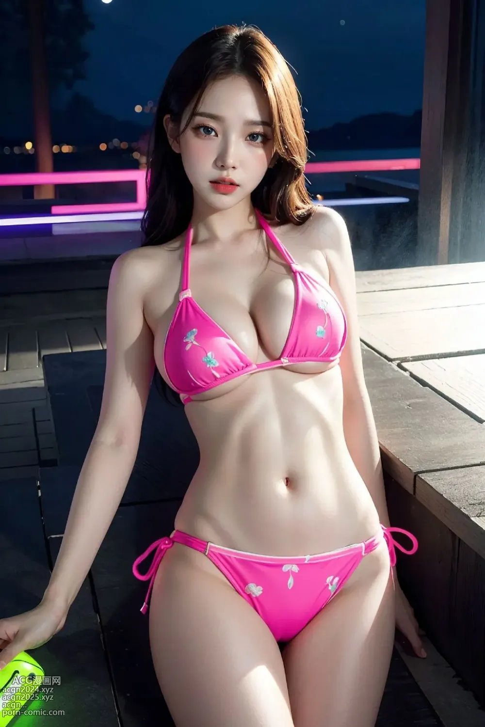 Pink Neon 第123图