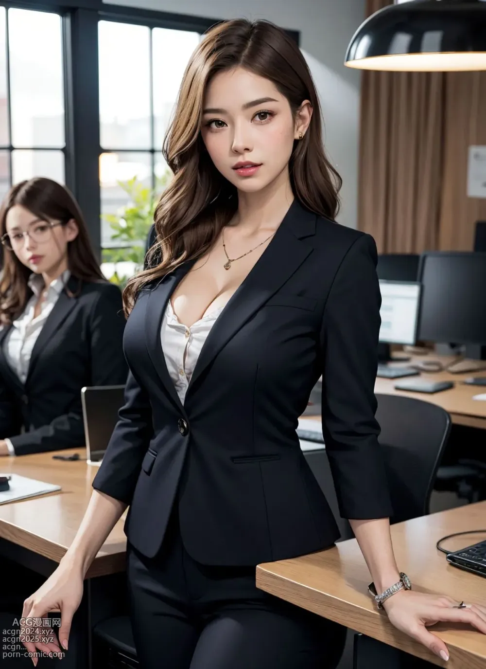 PRE05 - Harem Office 第10图