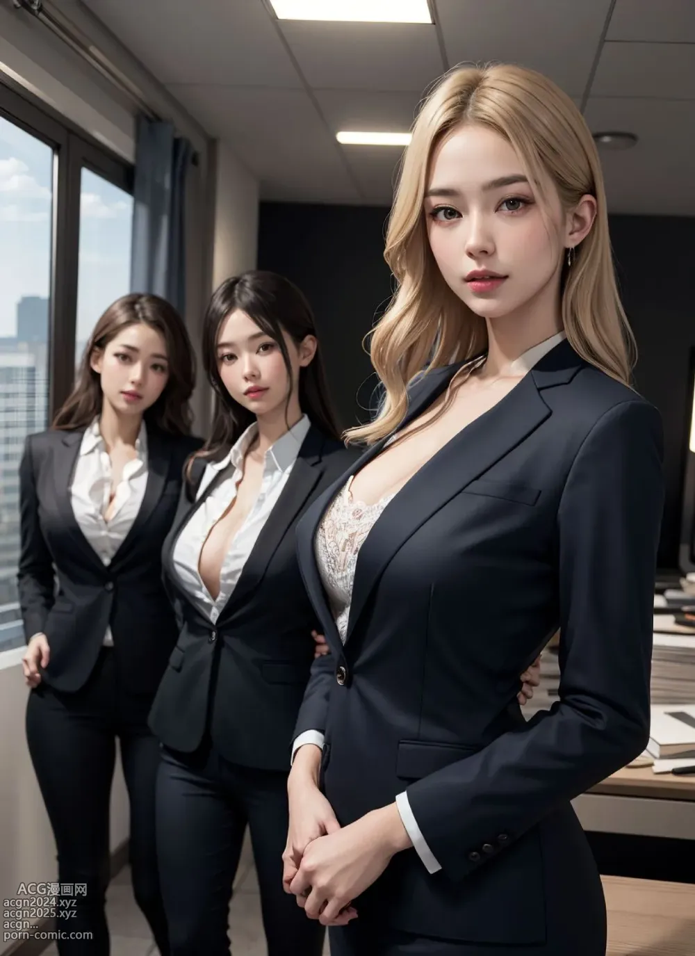 PRE05 - Harem Office 第14图