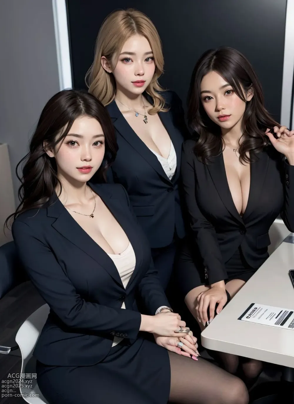 PRE05 - Harem Office 第16图