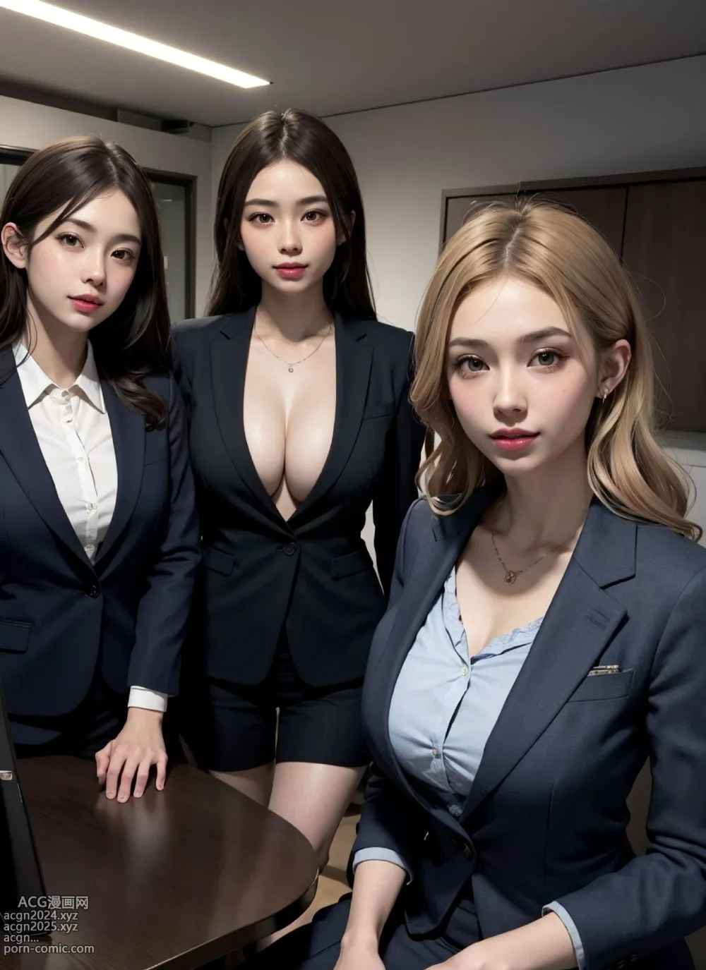 PRE05 - Harem Office 第18图