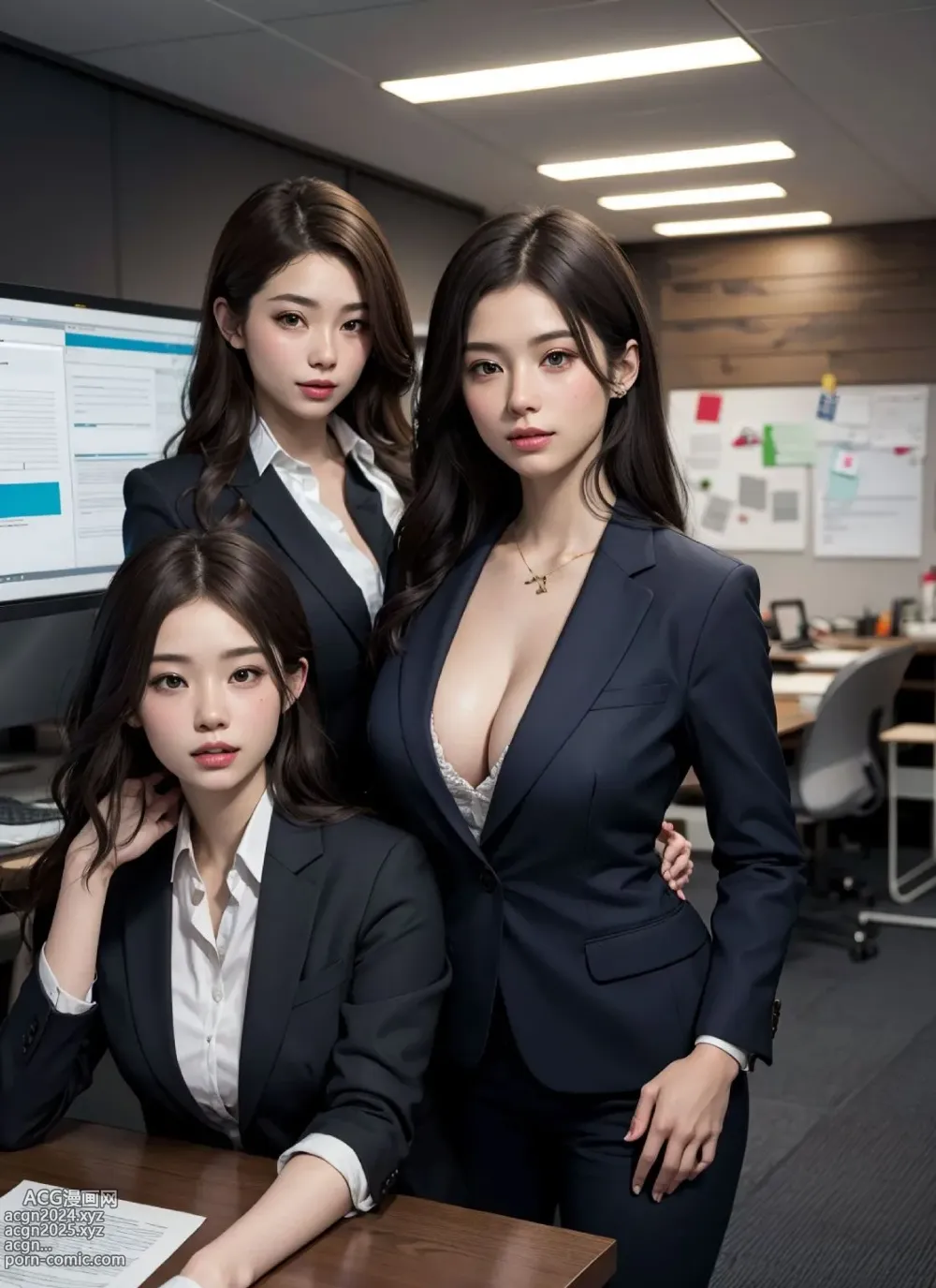 PRE05 - Harem Office 第19图