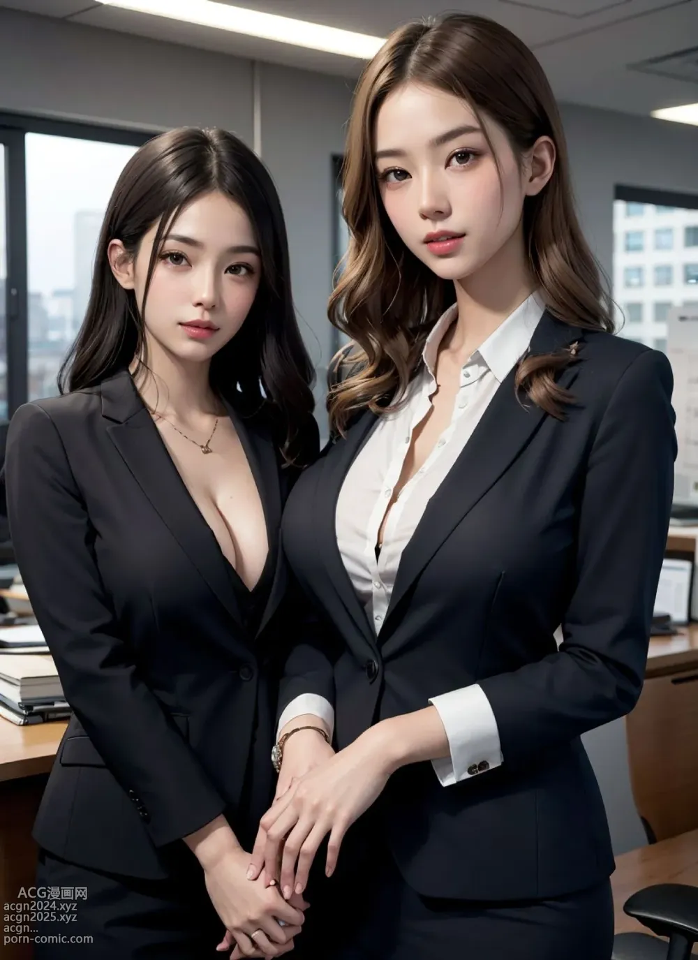 PRE05 - Harem Office 第20图