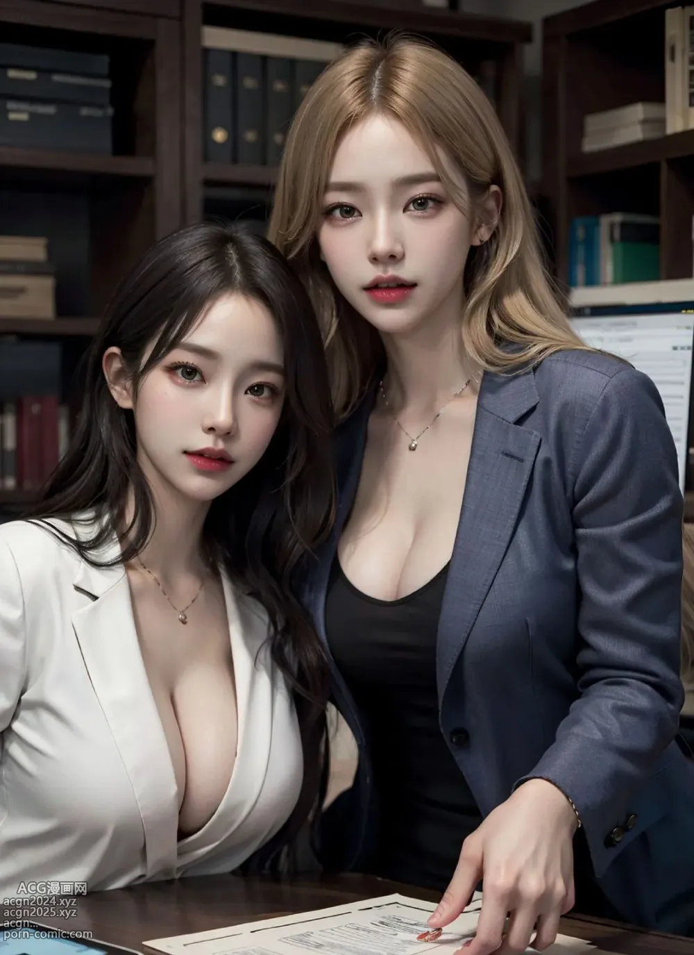 PRE05 - Harem Office 第42图