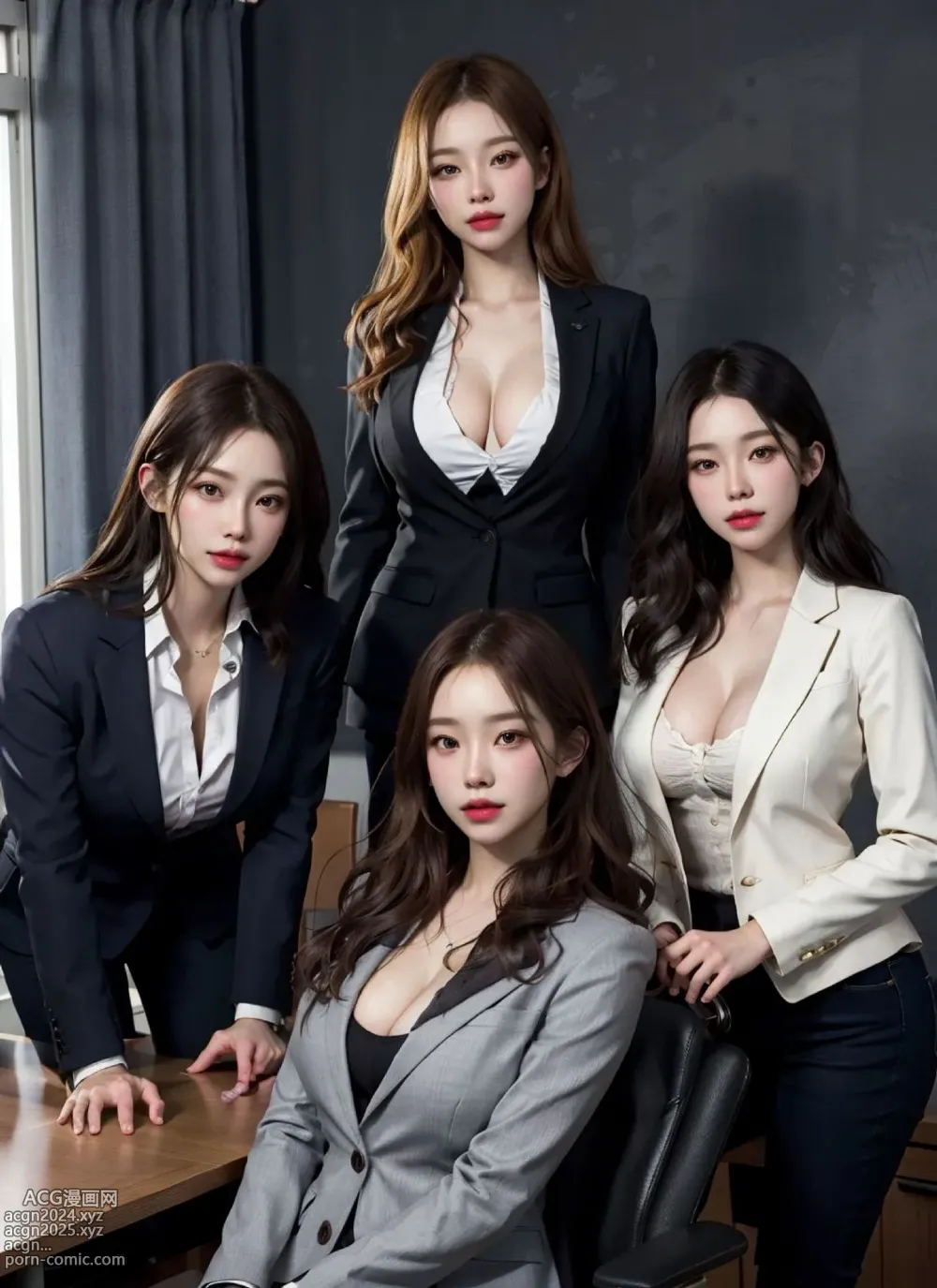 PRE05 - Harem Office 第48图