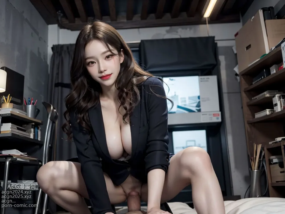 PRE05 - Harem Office 第90图