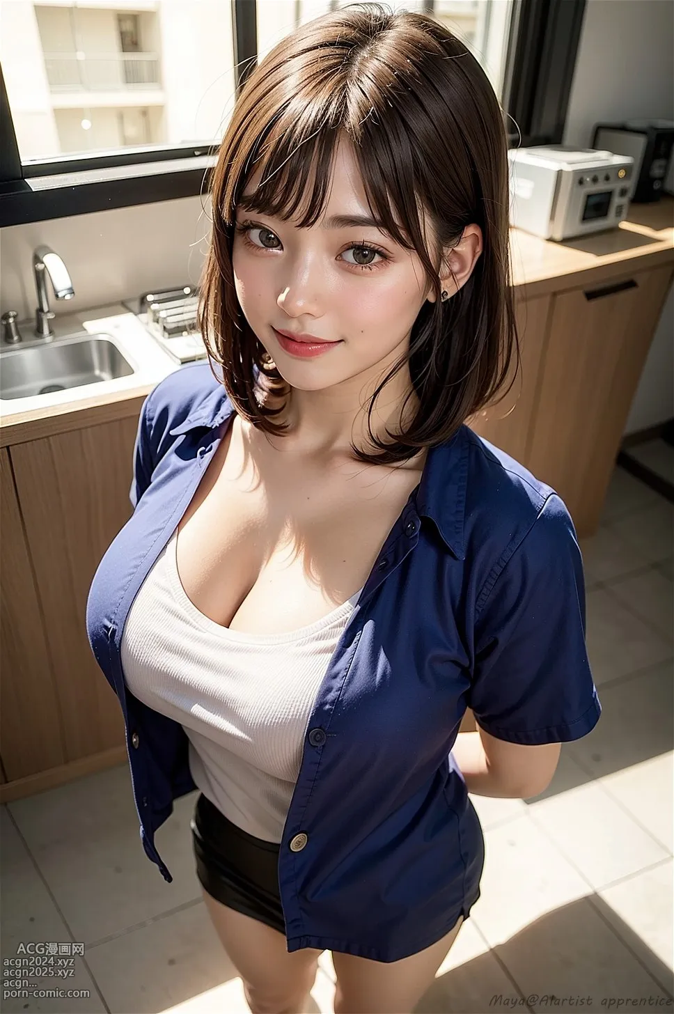 Researcher girl 第4图