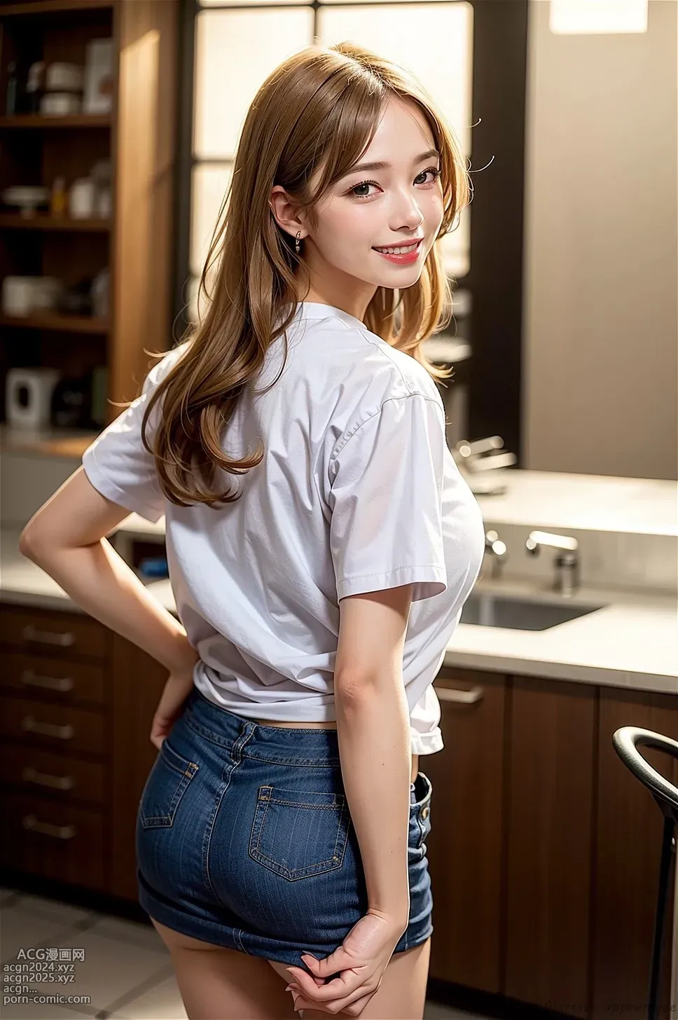 Researcher girl 第37图