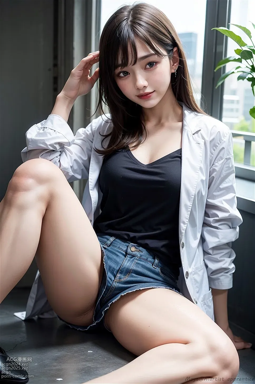 Researcher girl 第51图