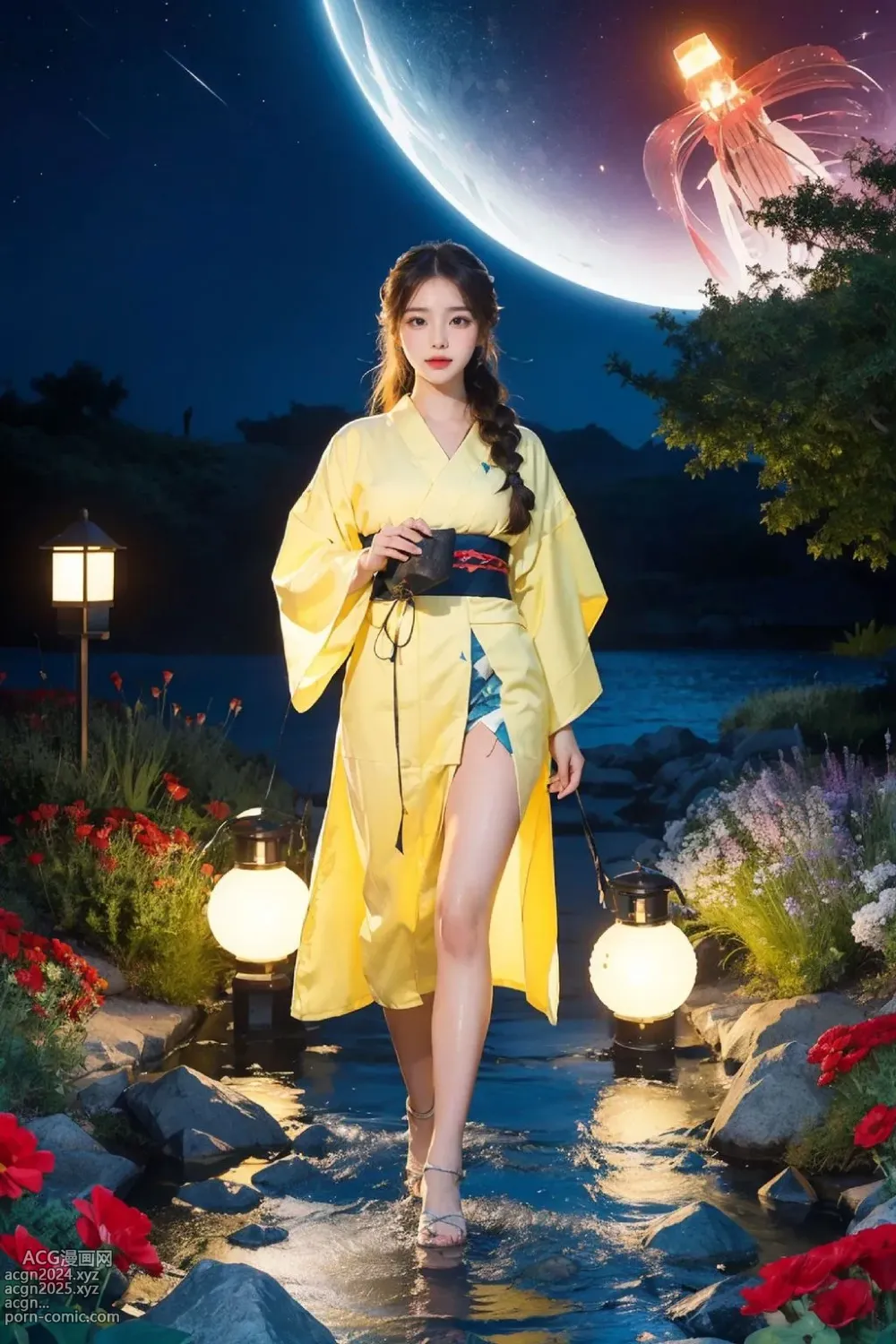 Kimono Dream 第2图