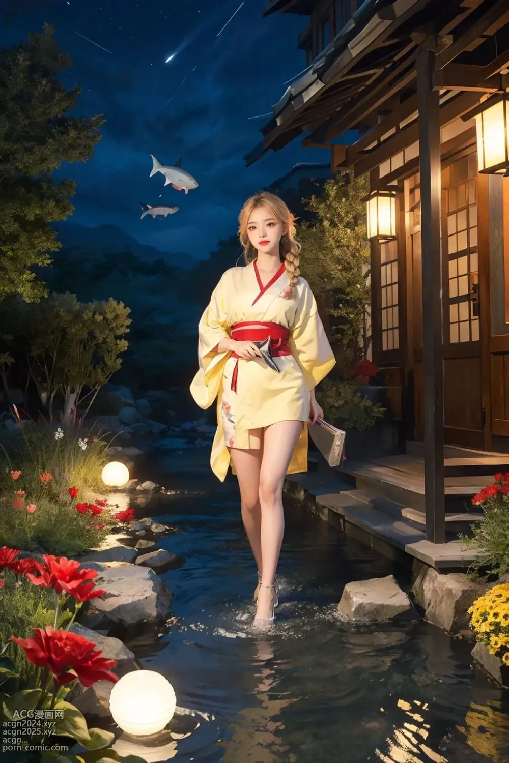 Kimono Dream 第3图