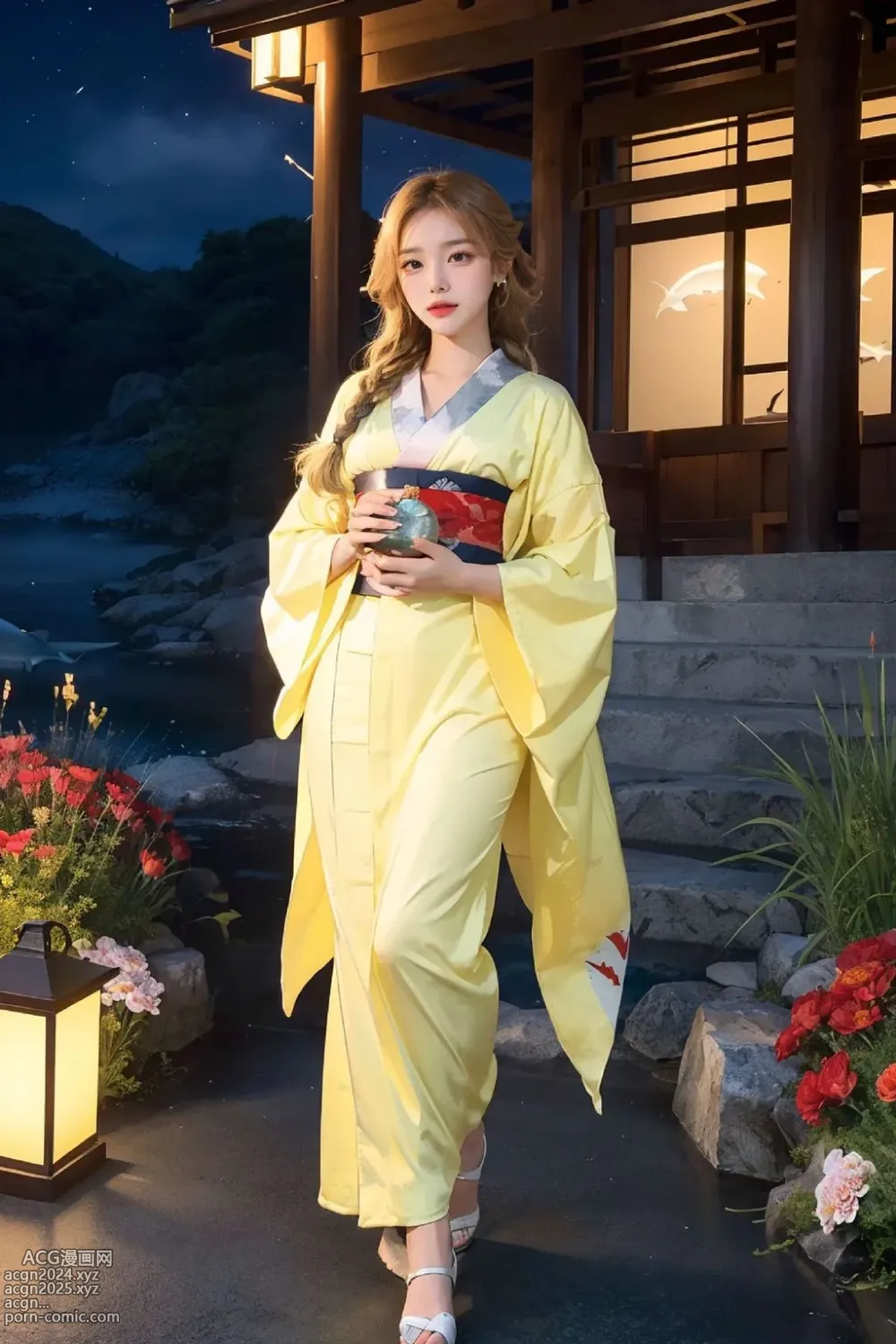 Kimono Dream 第5图