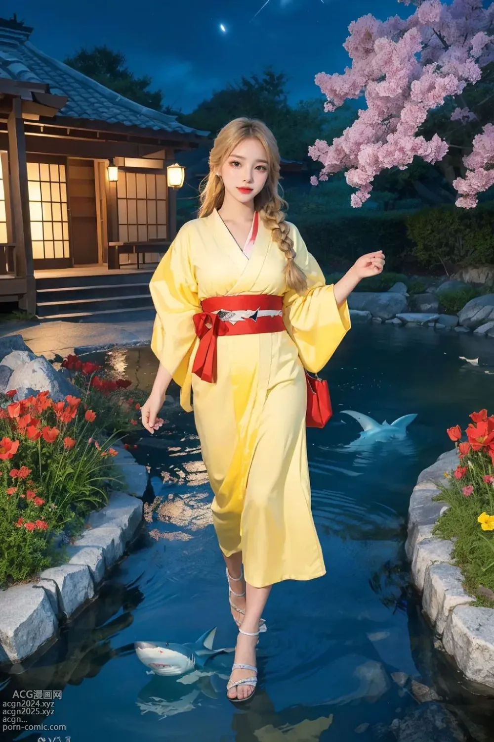 Kimono Dream 第7图