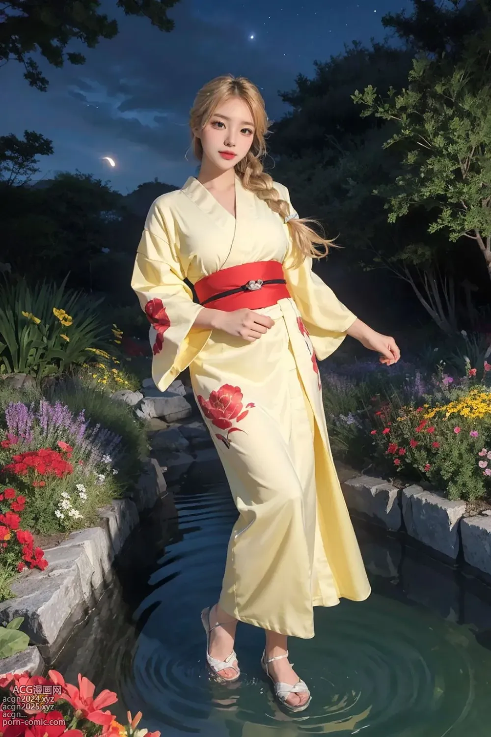 Kimono Dream 第6图