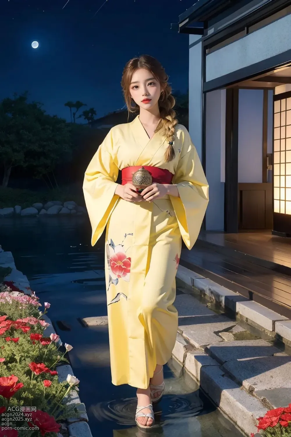 Kimono Dream 第8图