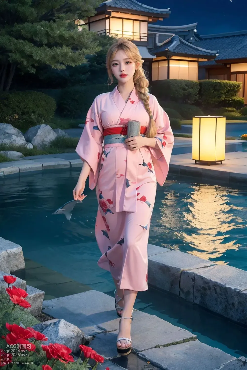 Kimono Dream 第16图