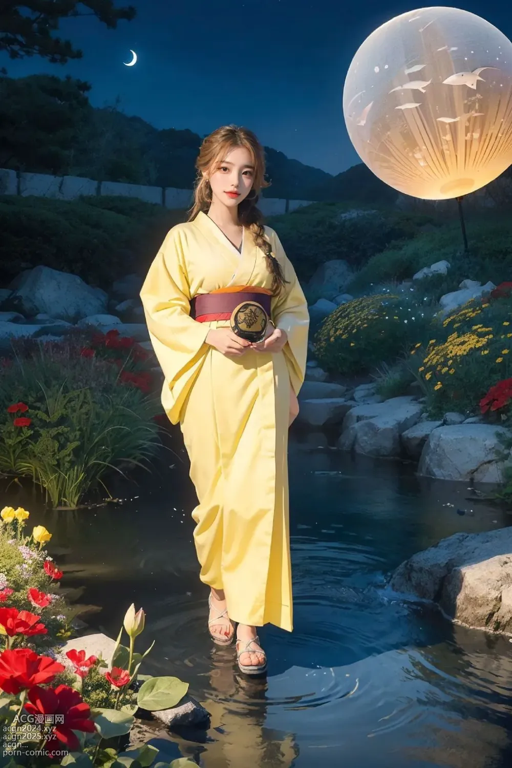 Kimono Dream 第20图