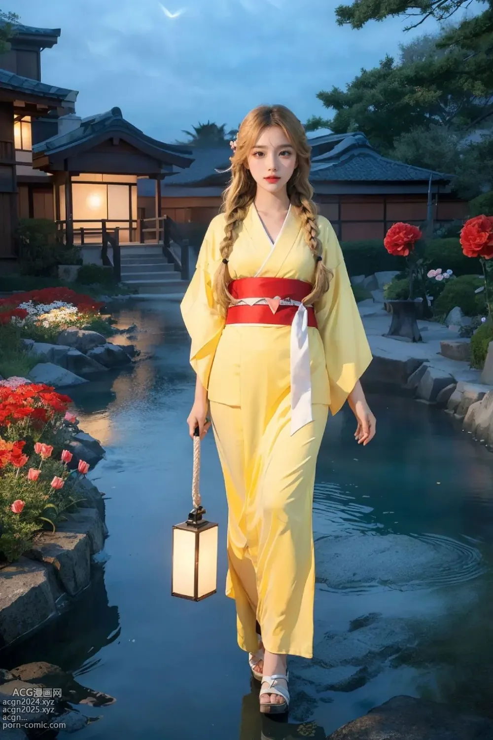 Kimono Dream 第21图