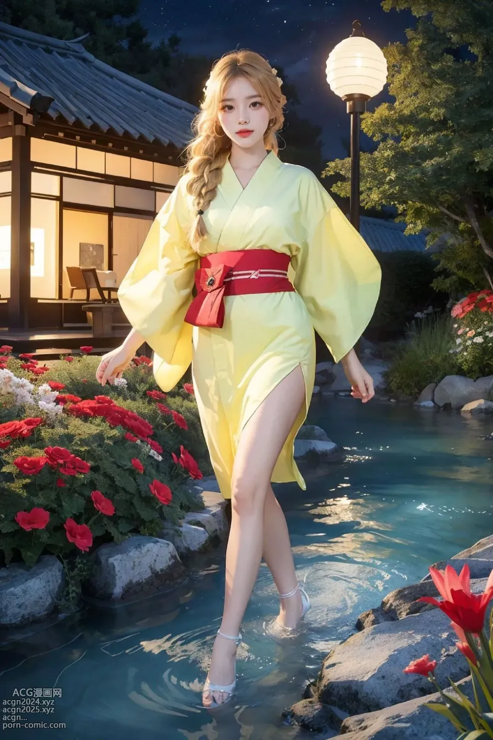 Kimono Dream 第19图