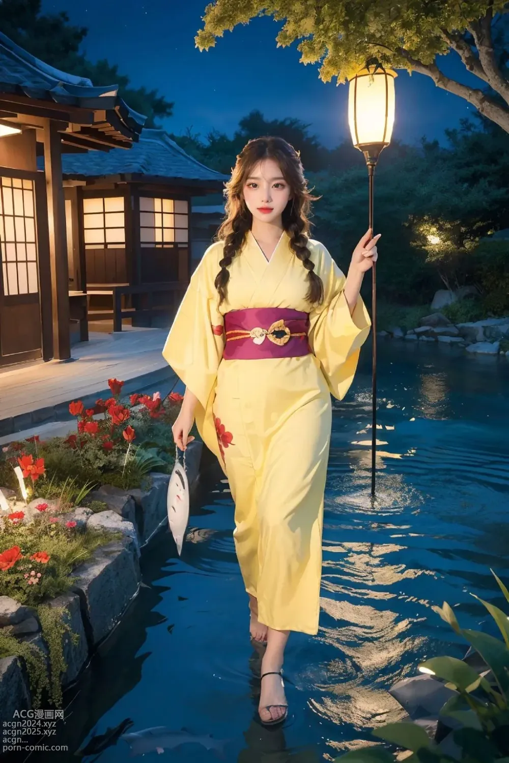 Kimono Dream 第22图