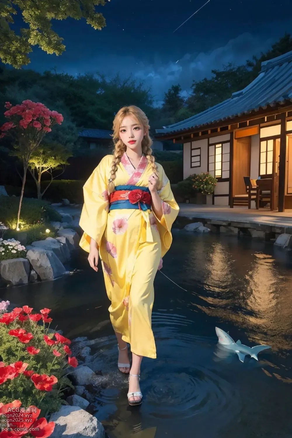 Kimono Dream 第24图