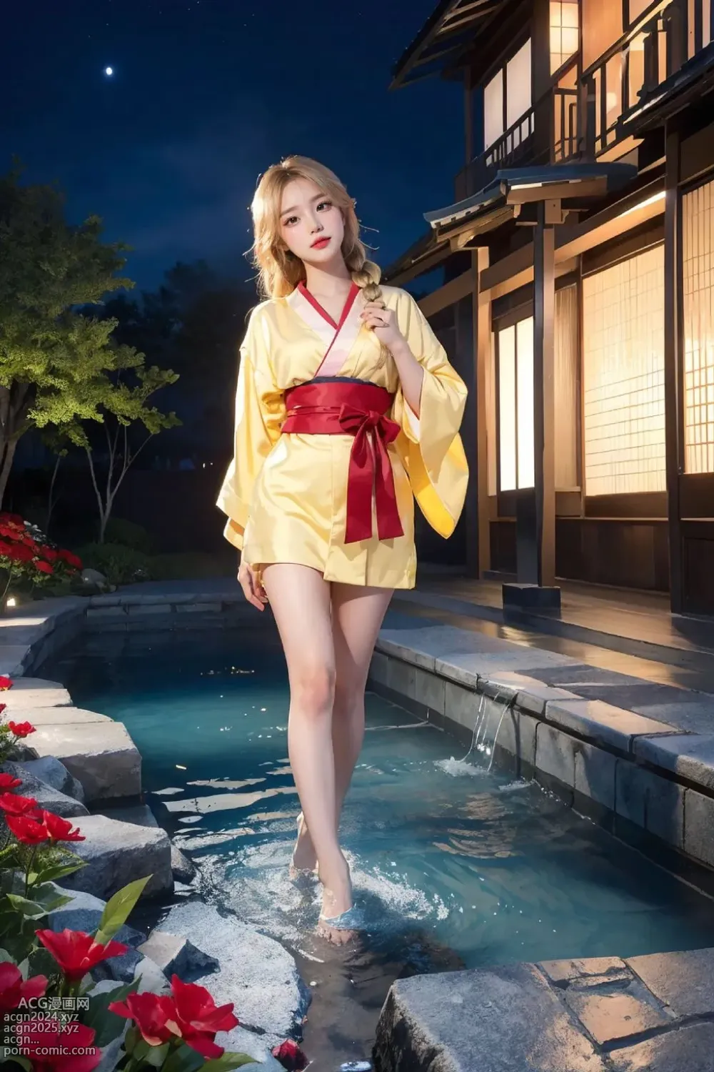 Kimono Dream 第26图