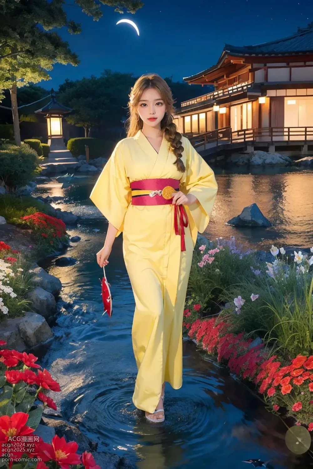 Kimono Dream 第27图