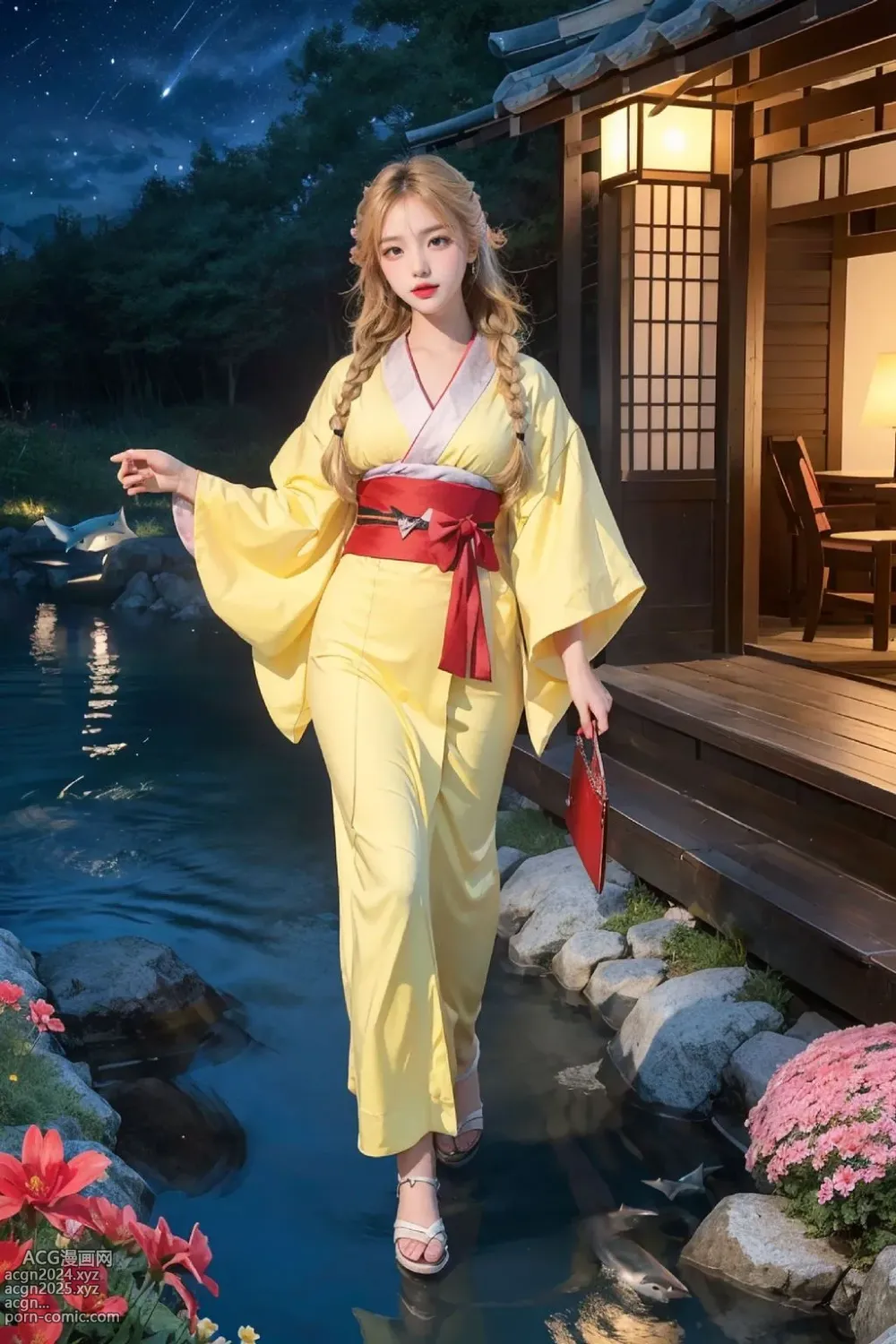 Kimono Dream 第28图