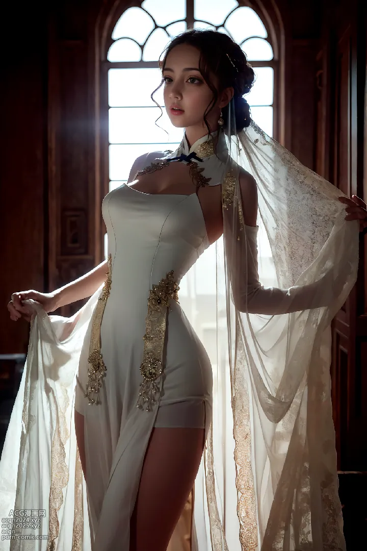 城堡與旗袍 Qipao and Castle 第70图