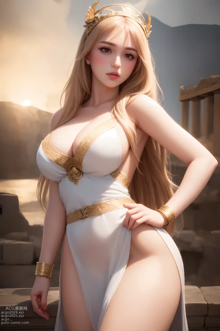 雅典娜 Athena Exclusive HighRes 01 第21图